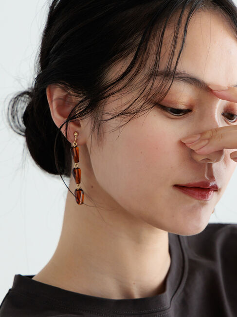 Te chichi「スウィングイヤリング」|ピアス|