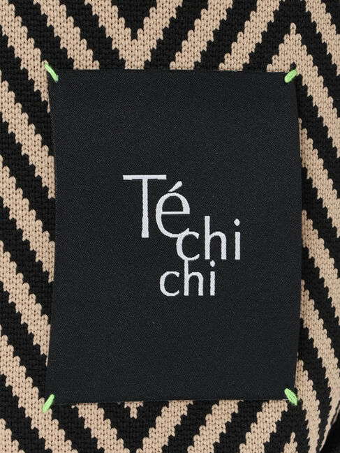 Te chichi「ニットビッグトート」|その他|
