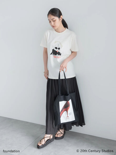 Te chichi「【プラダを着た悪魔】カラートートバッグ」|その他|