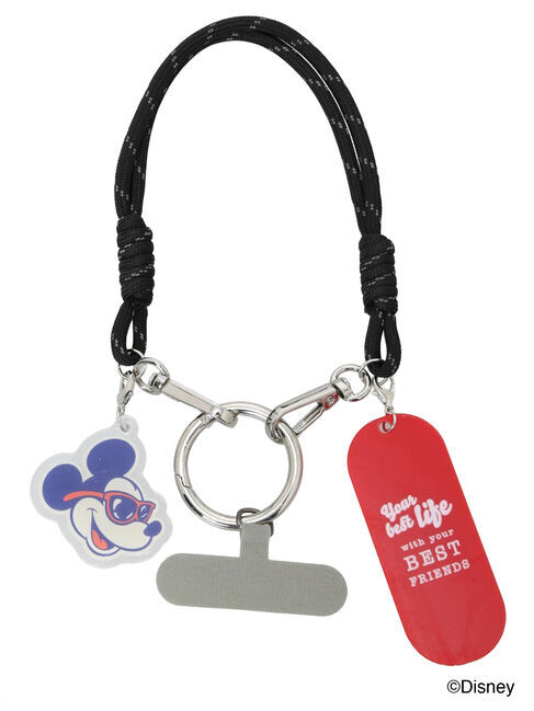 Te chichi「【Disney】MICKEY&FRIENDS/バッグチャーム」|その他|