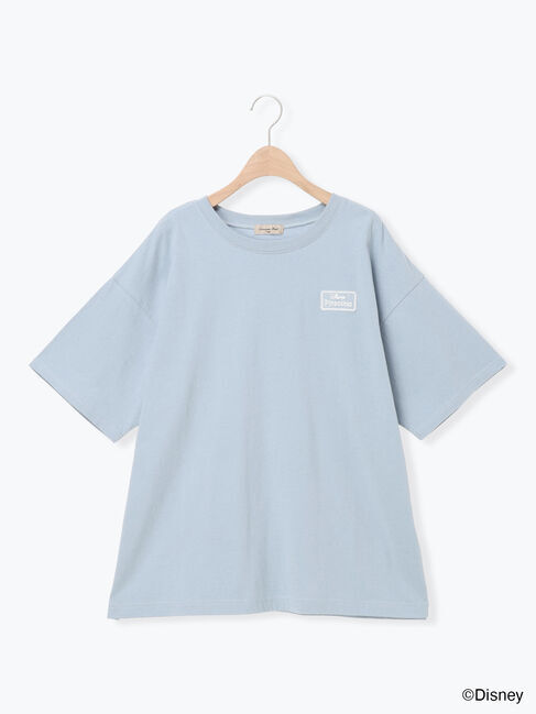 Samansa Mos2「【Disney】ピノキオ/バックプリントTシャツ」|Tシャツ・カットソー|