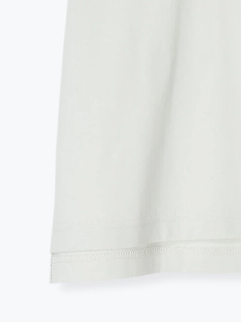 Samansa Mos2「◇【接触冷感】アソート箔プリントTシャツ」|Tシャツ・カットソー|