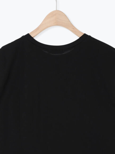 Samansa Mos2「◆バルーンペプラムフレンチT」|Tシャツ・カットソー|