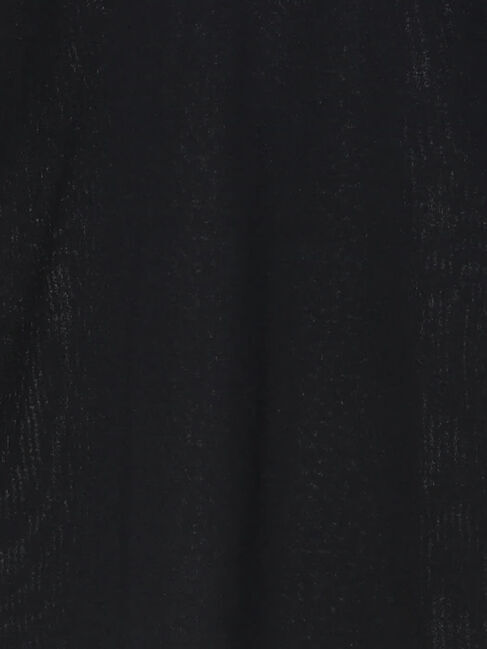 Samansa Mos2「【接触冷感】モチーフ編みコンビカットソー」|Tシャツ・カットソー|
