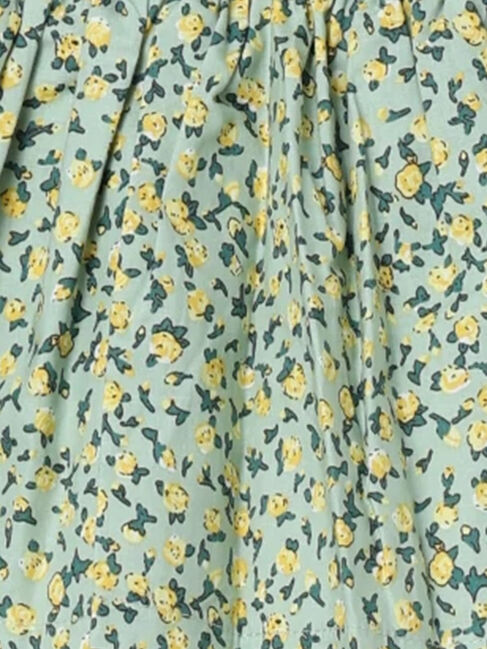 Samansa Mos2 Lagom「☆花柄フリルキュロット」|その他|