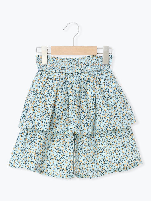 Samansa Mos2 Lagom「【140・150】花柄フリルキュロット」|その他|