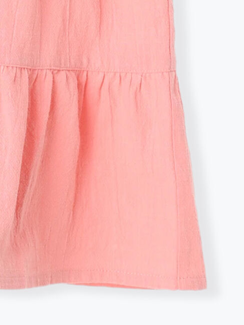 Samansa Mos2 Lagom「☆肩フリルワンピース」|ワンピース|