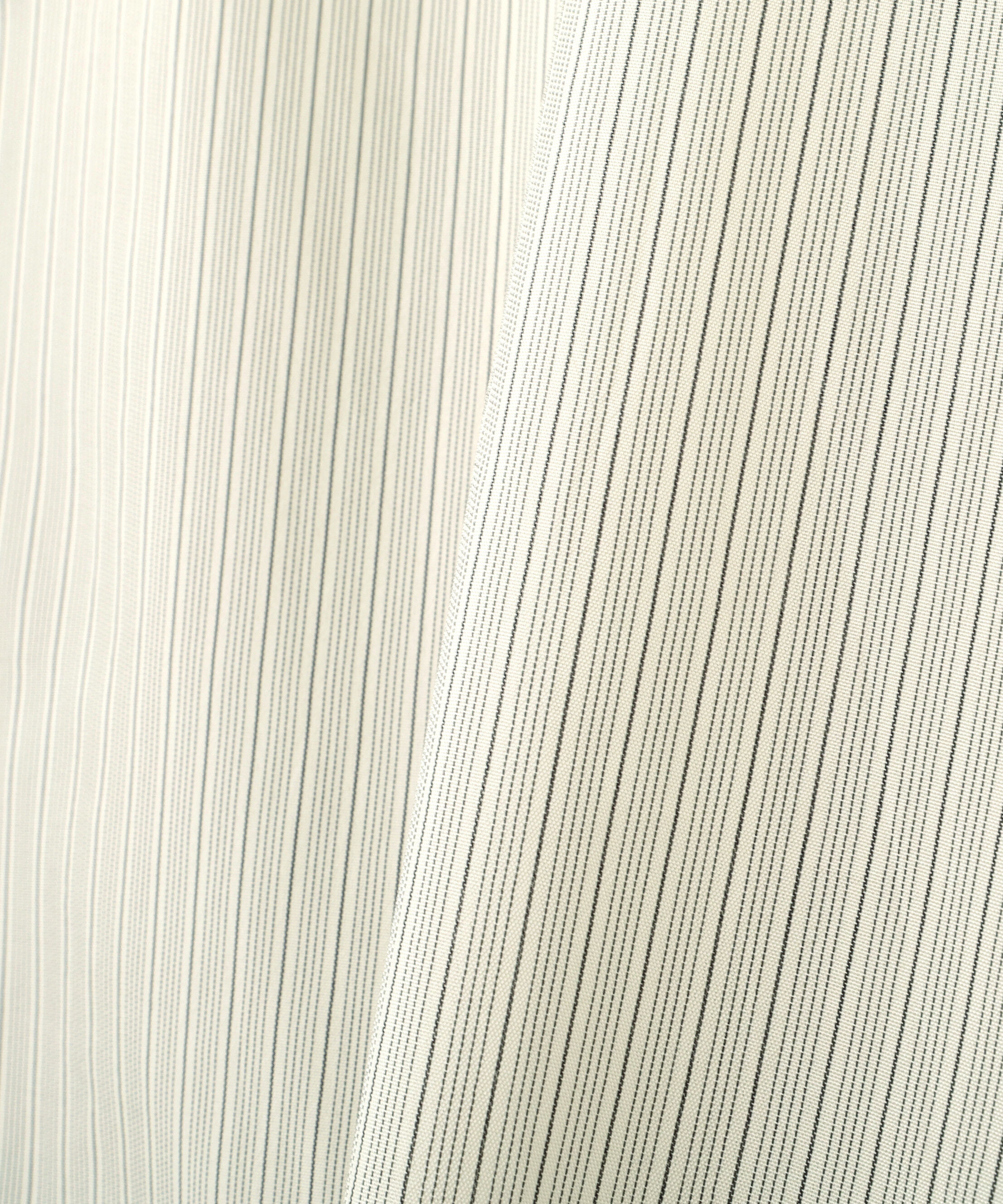 YLEVE 「YLEVE / ACETATE CUPRO STRIPE PJ SHIRT」|シャツ・ブラウス|