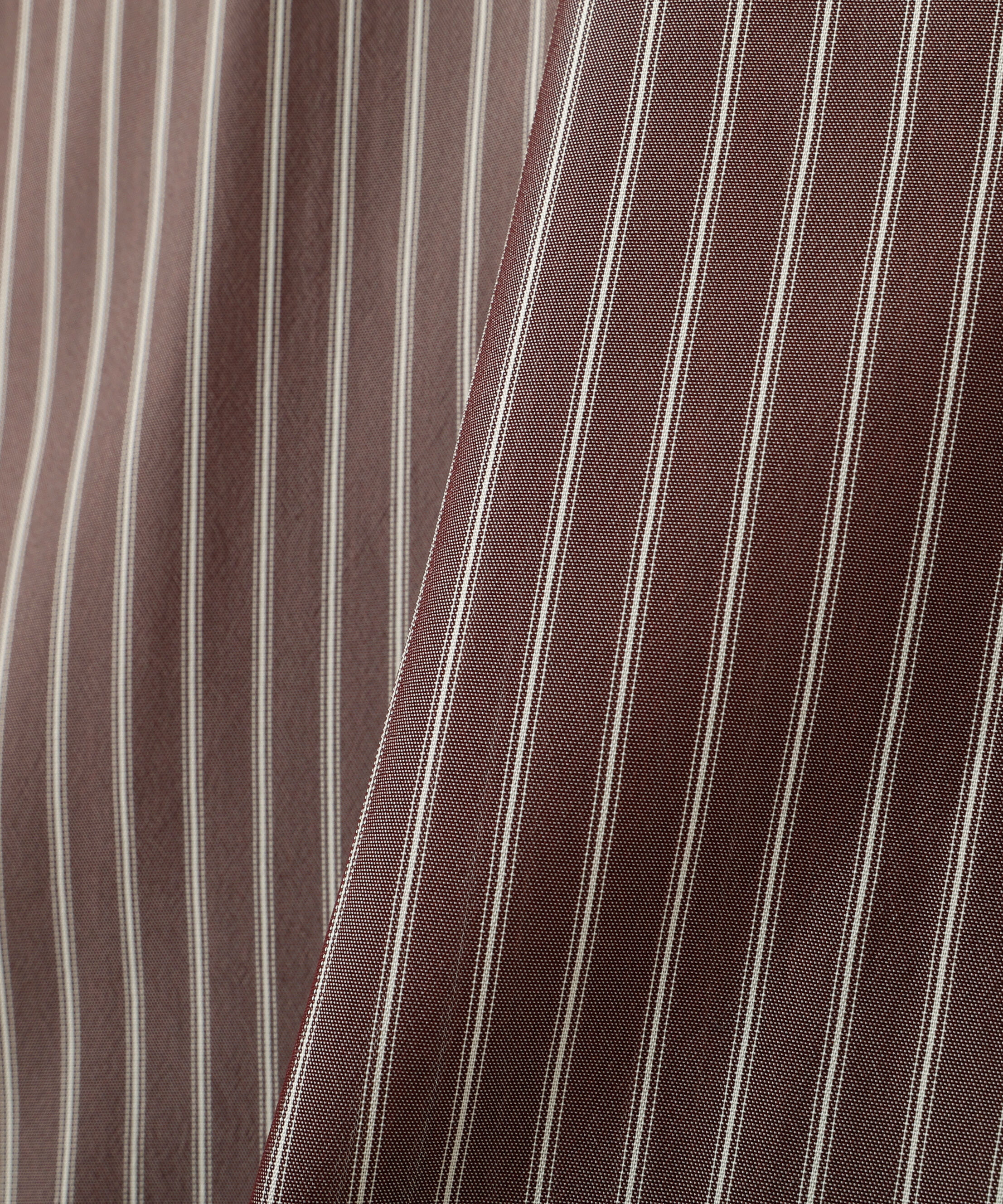 YLEVE 「YLEVE / ACETATE CUPRO STRIPE PJ SHIRT」|シャツ・ブラウス|