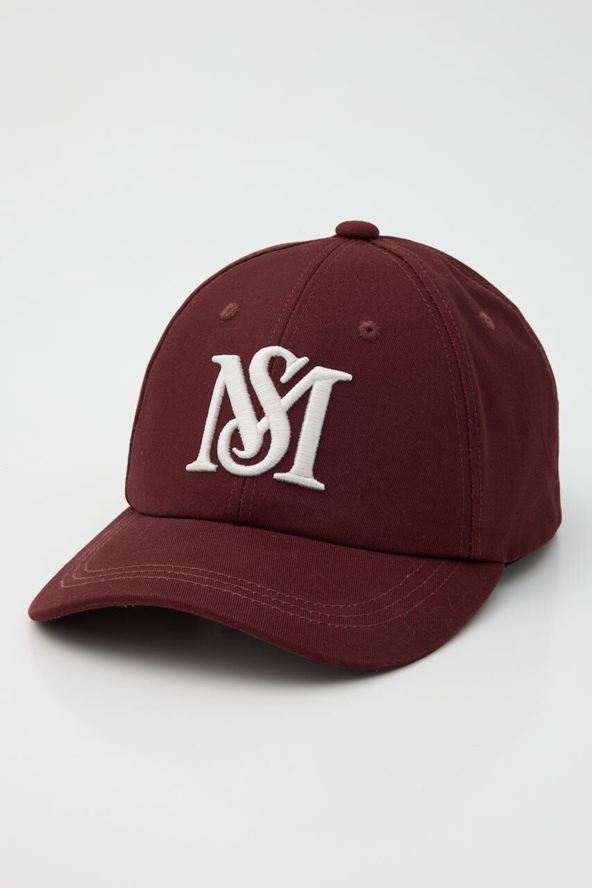 MOUSSY「MSY AUTHENTIC BASEBALL キャップ」|その他|BRN