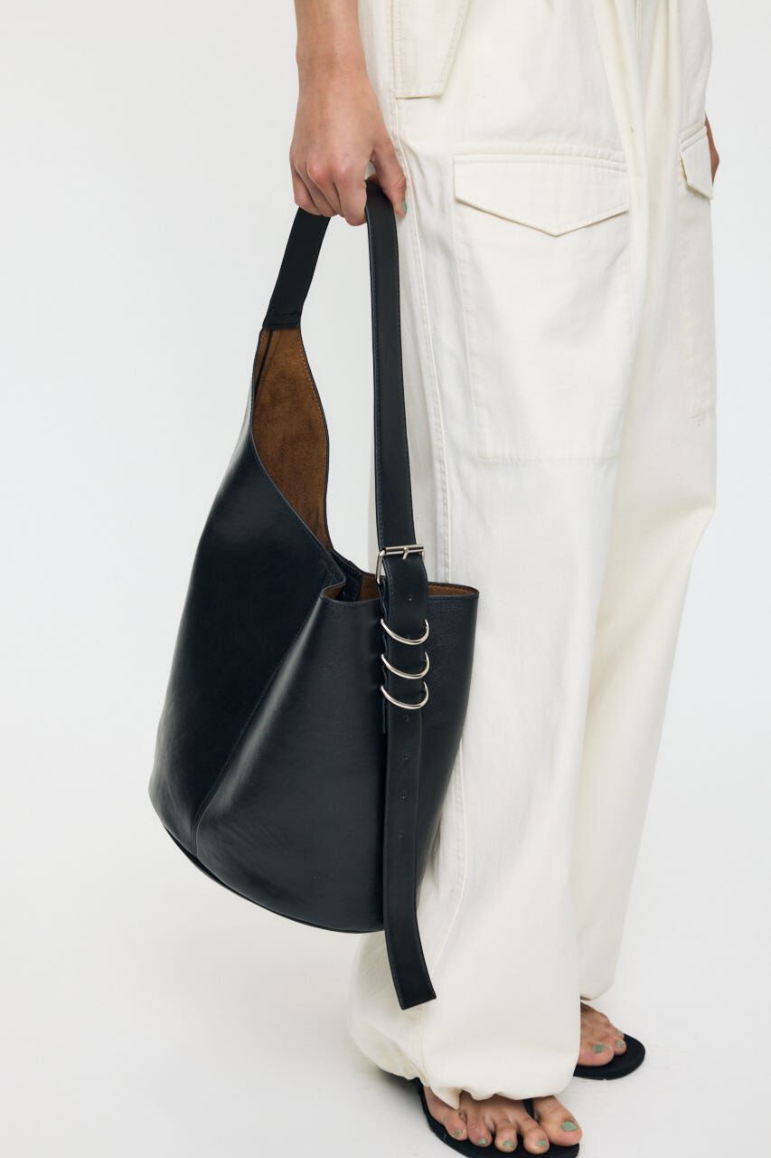MOUSSY「ONE HANDLE BUCKET バッグ」|その他|