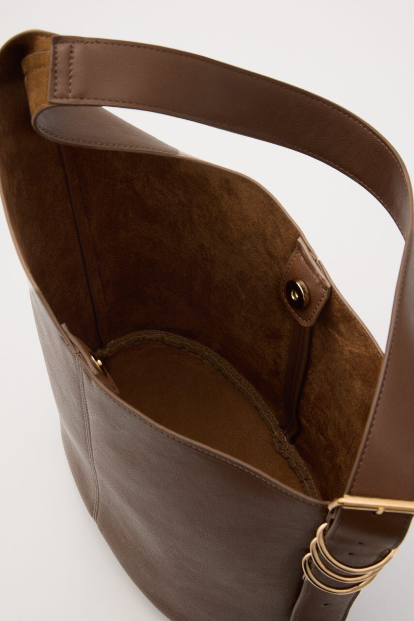 MOUSSY「ONE HANDLE BUCKET バッグ」|その他|
