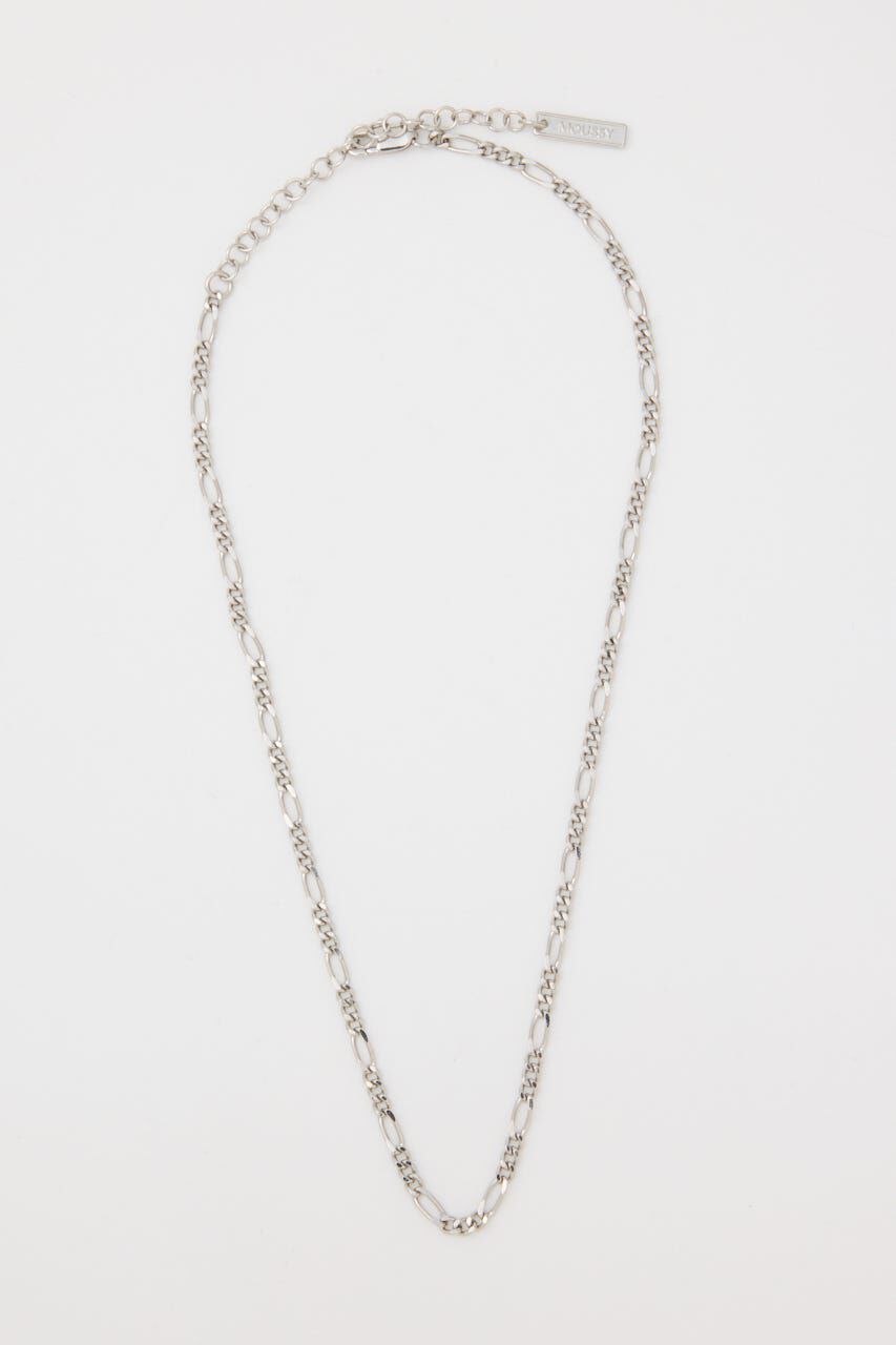 MOUSSY「F/SUEDE & CHAIN チョーカー」|ネックレス|