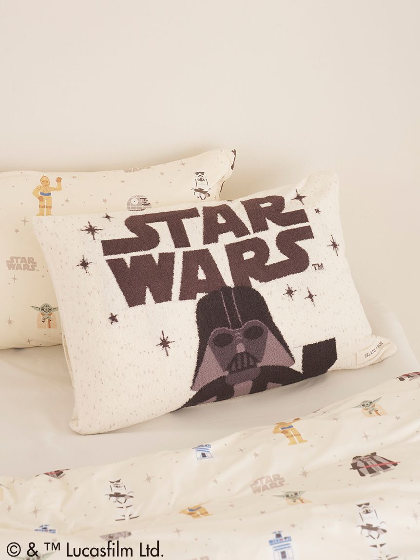 gelato pique Sleep「【STAR WARS】【Sleep】ジャガードピローケース」|その他|