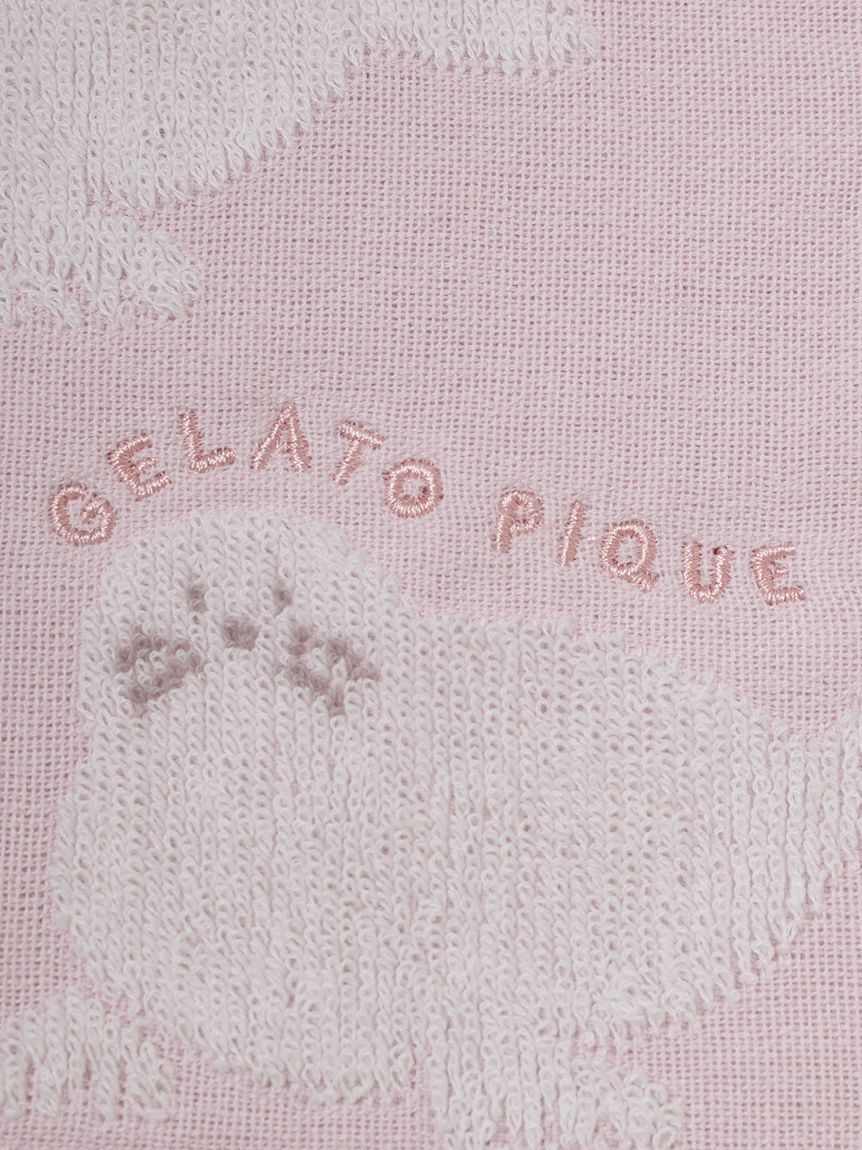gelato pique「シーアニマルハンドタオル」|ハンカチ|