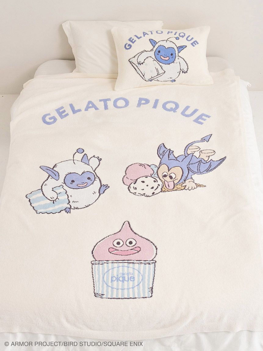 gelato pique Sleep「【ドラゴンクエスト】【Sleep】【販路限定】ジャガードピローケース」|その他|