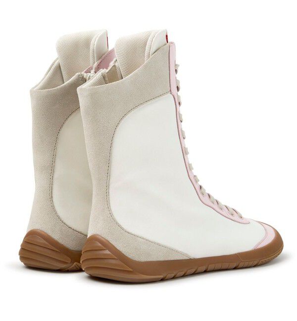 CAMPER「[カンペール] PEU PATH+ / ハーフブーツ」|ロングブーツ|