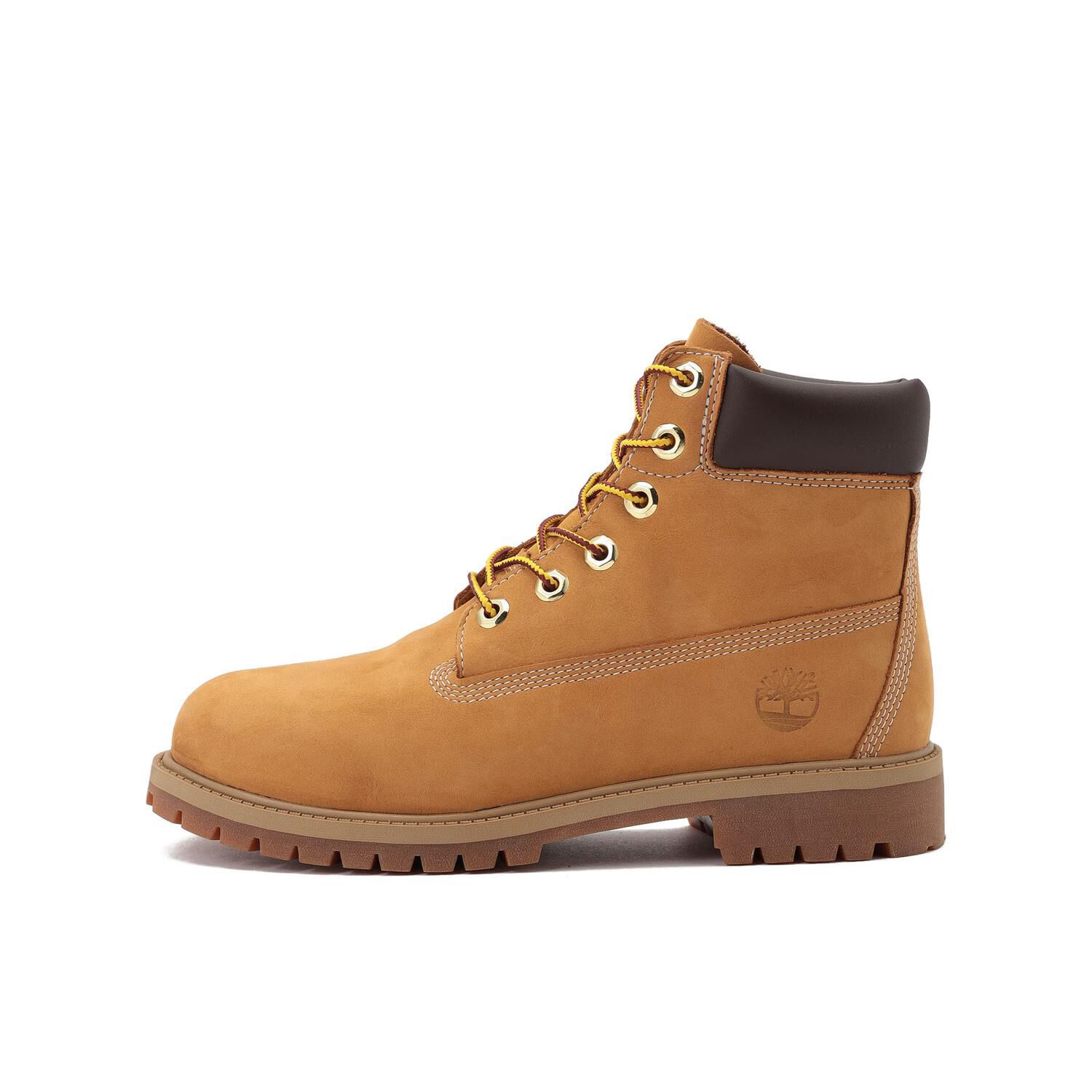 Timberland「【Timberland】W'S_6_IN_PREMIUM_BOOT_(JR)*」|スニーカー|ベージュ