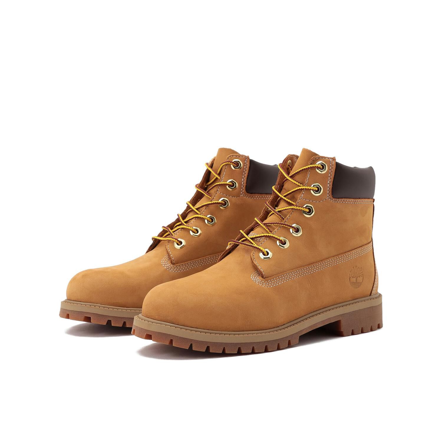 Timberland「【Timberland】W'S_6_IN_PREMIUM_BOOT_(JR)*」|スニーカー|
