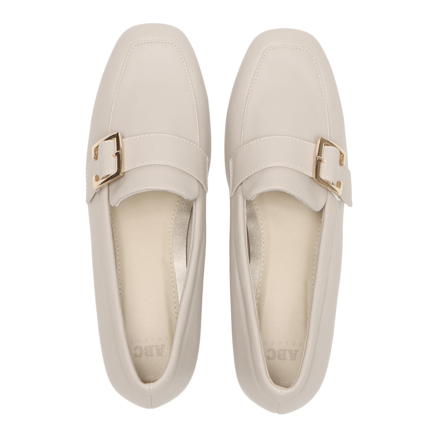 ABC SELECT「【ABC SELECT】PUFF HEEL LFR 3.5」|パンプス|