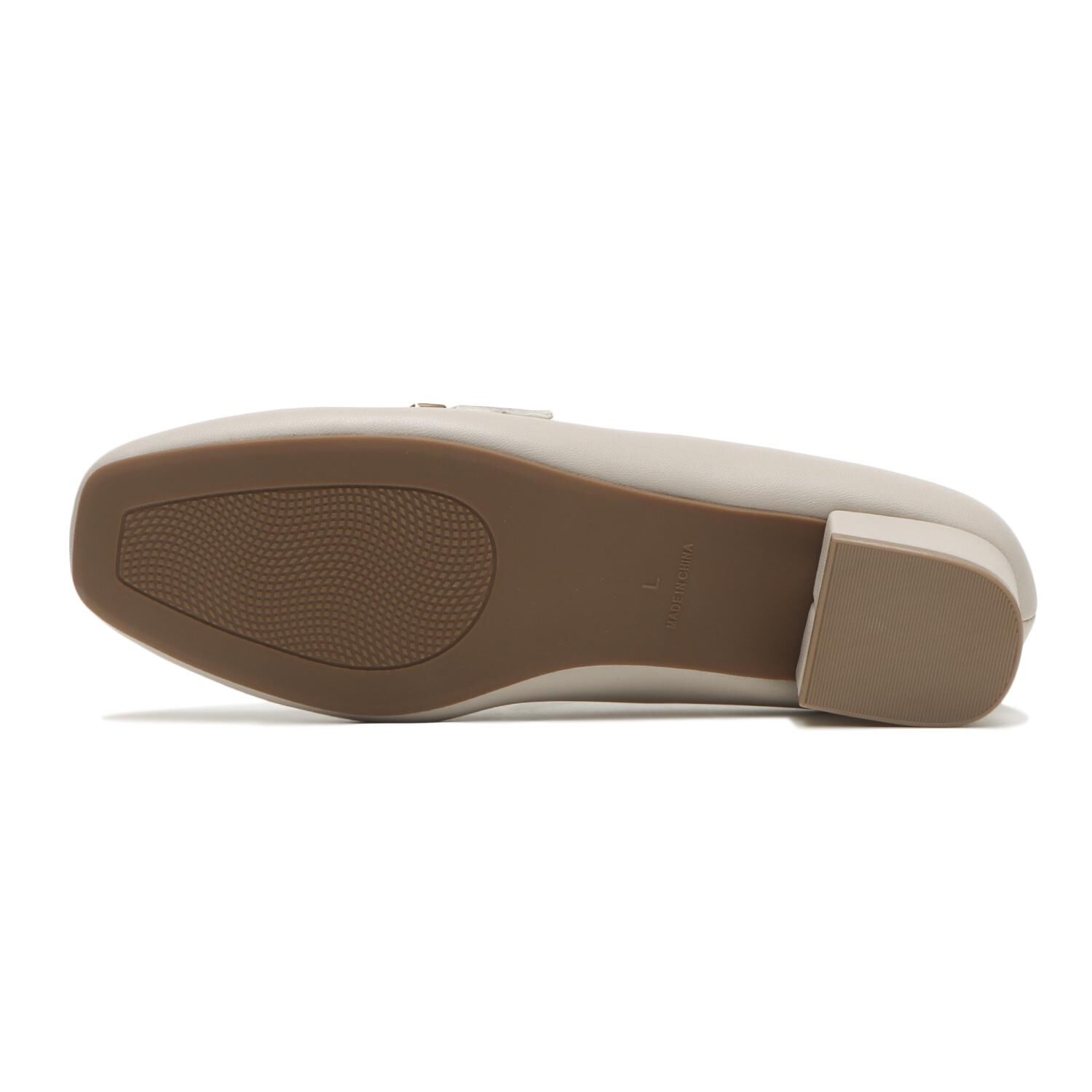 ABC SELECT「【ABC SELECT】PUFF HEEL LFR 3.5」|パンプス|