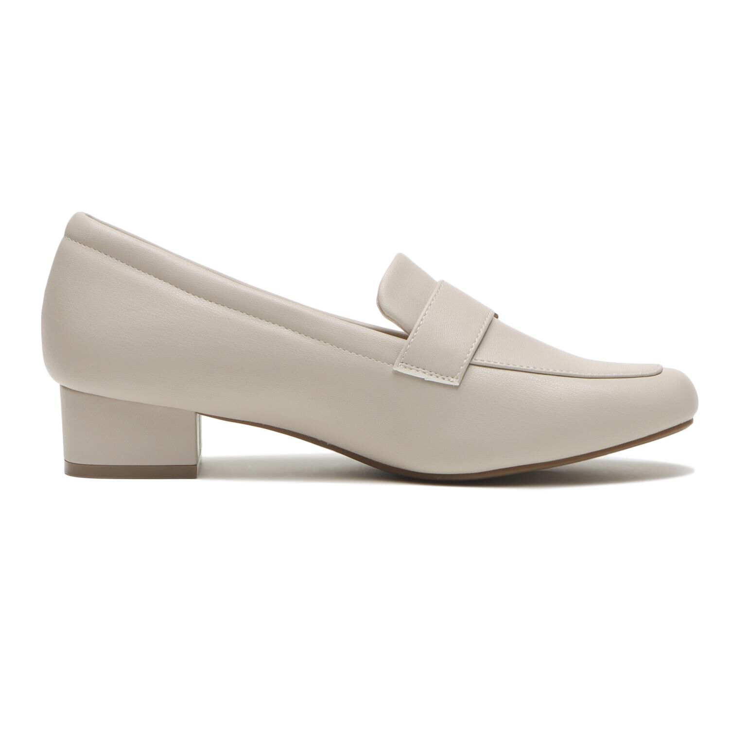 ABC SELECT「【ABC SELECT】PUFF HEEL LFR 3.5」|パンプス|