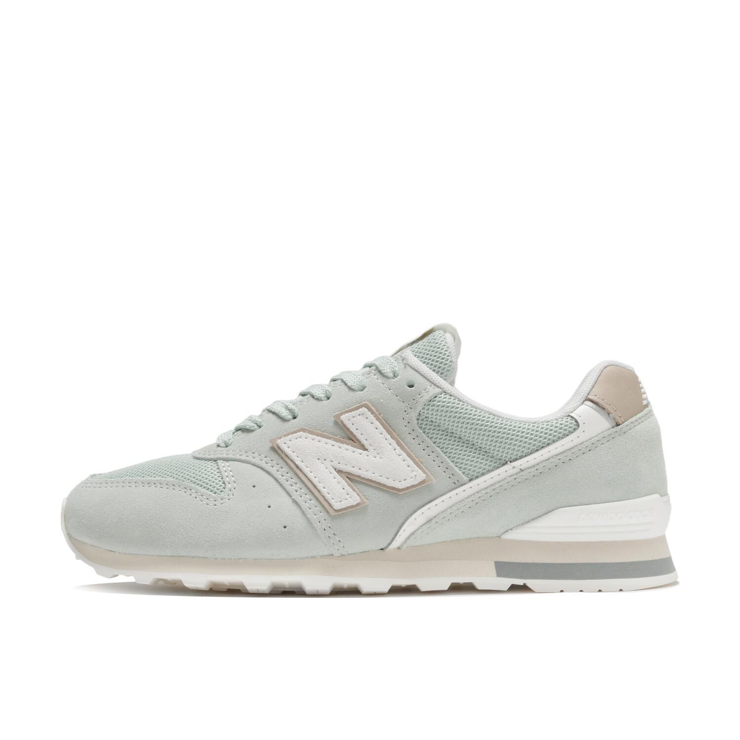 NEW BALANCE 「【NEW BALANCE】W996 7LA(D)」|スニーカー|グリーン