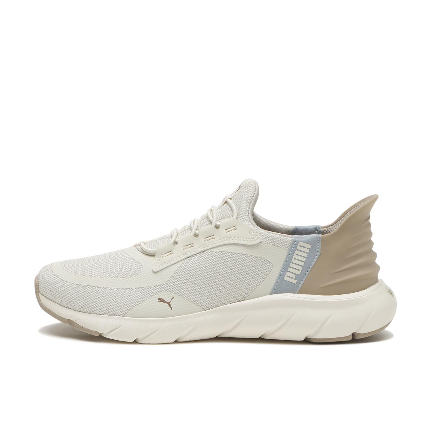PUMA「【PUMA】SOFTRIDE FLEXLACE EASE IN ALT」|スニーカー|グレー