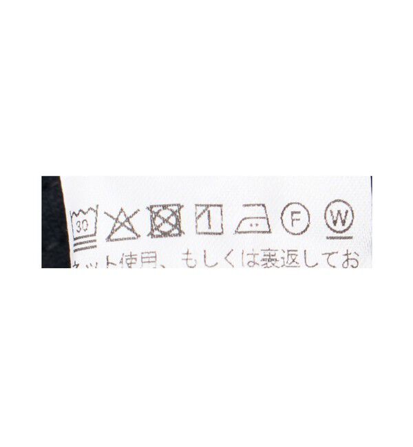 UNITED ARROWS「＜dahl&rsquo;ia＞フリル スリーブ Tシャツ」|Tシャツ・カットソー|