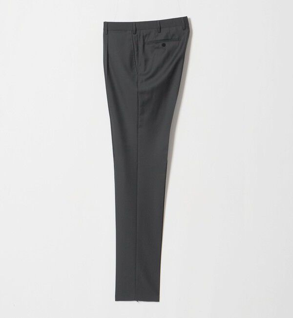 UNITED ARROWS「グリーン シャークスキン シングル 3ボタン スーツ MCーMODEL ヨコストレッチ」|スーツ|