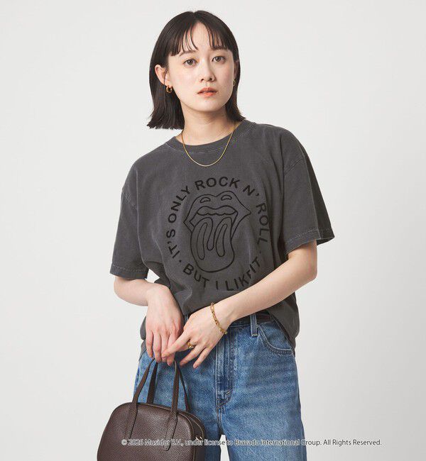 UNITED ARROWS green label relaxing「【別注】＜GOOD ROCK SPEED＞ロック ショートスリーブ Tシャツ」|Tシャツ・カットソー|その他3