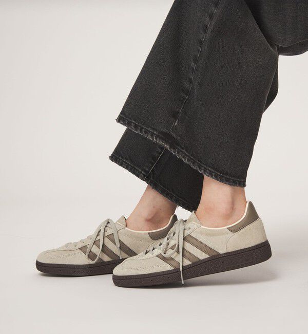 UNITED ARROWS green label relaxing「【別注】＜adidas Originals＞HANDBALL SPEZIAL スニーカー 22.5-25cm」|スニーカー|