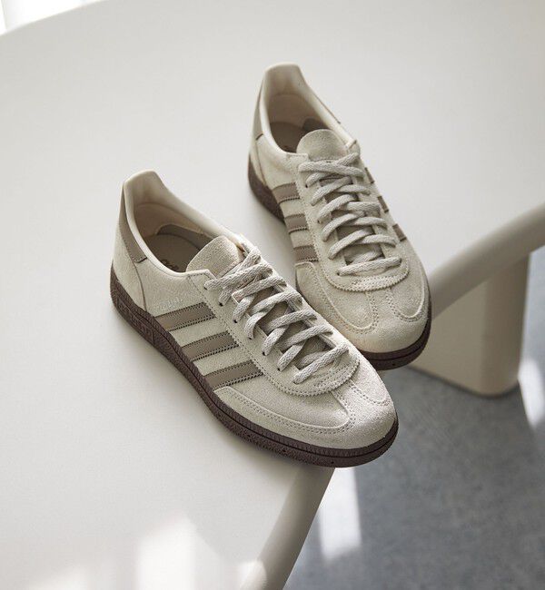 UNITED ARROWS green label relaxing「【別注】＜adidas Originals＞HANDBALL SPEZIAL スニーカー 22.5-25cm」|スニーカー|