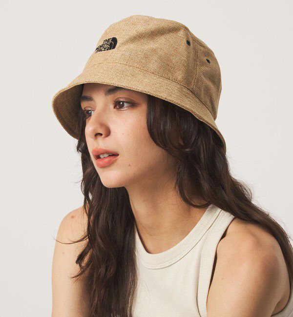 UNITED ARROWS green label relaxing「＜THE NORTH FACE＞ハイク サンシャイン ハット」|ハット|BEIGE