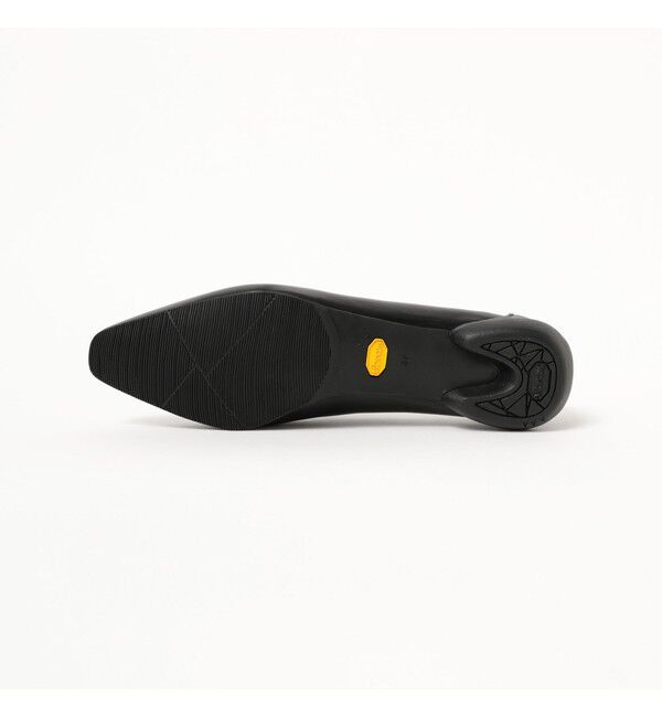 Demi-Luxe BEAMS 「SHISEI / MM CHISEL TOE SLIPON パンプス」|パンプス|