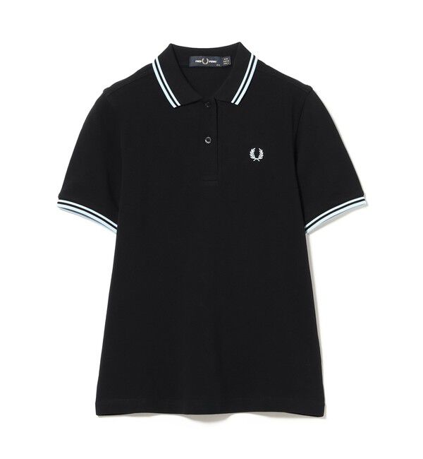 Ray BEAMS 「【期間限定】FRED PERRY / ツイン ティップド ポロシャツ」|ポロシャツ|