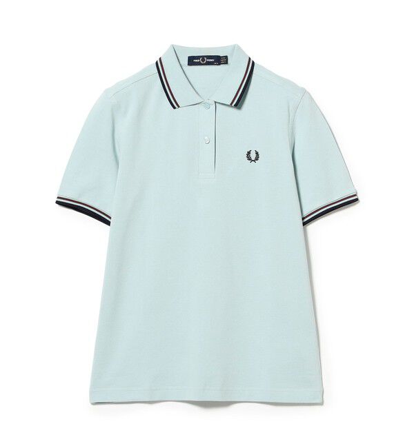 Ray BEAMS 「【期間限定】FRED PERRY / ツイン ティップド ポロシャツ」|ポロシャツ|