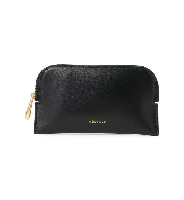 Demi-Luxe BEAMS 「ORSETTO / STILLA ミニウォレット」|財布|