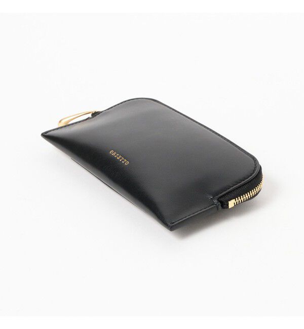 Demi-Luxe BEAMS 「ORSETTO / STILLA ミニウォレット」|財布|