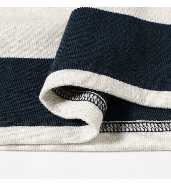 Ray BEAMS 「【別注】Champion / ラグビー Tシャツ」|ポロシャツ|