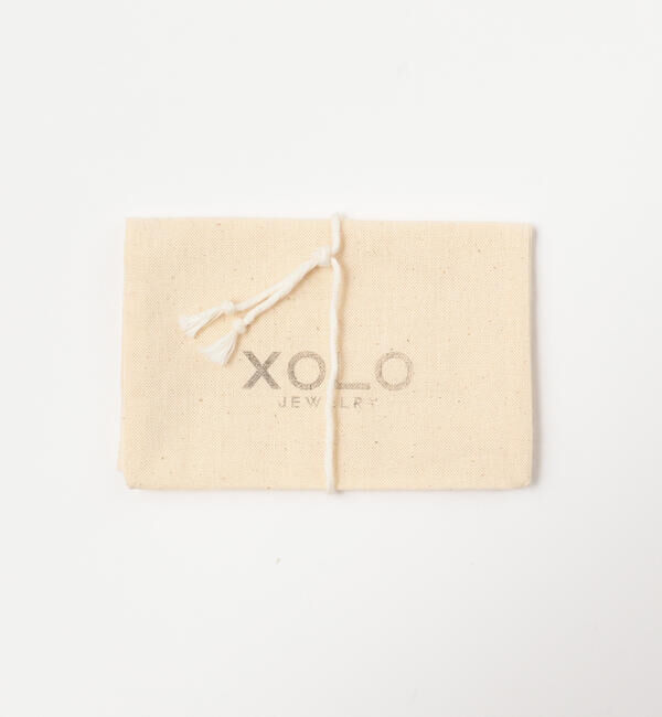 BEAMS「XOLO JEWELRY / Knot Ring」|ネックレス|