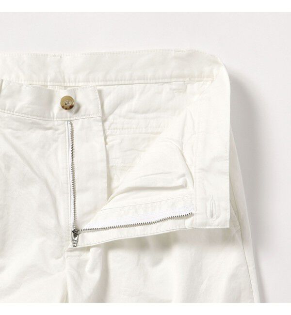BEAMS PLUS「BEAMS PLUS｜1Pleat 80/3 Twill」|その他|