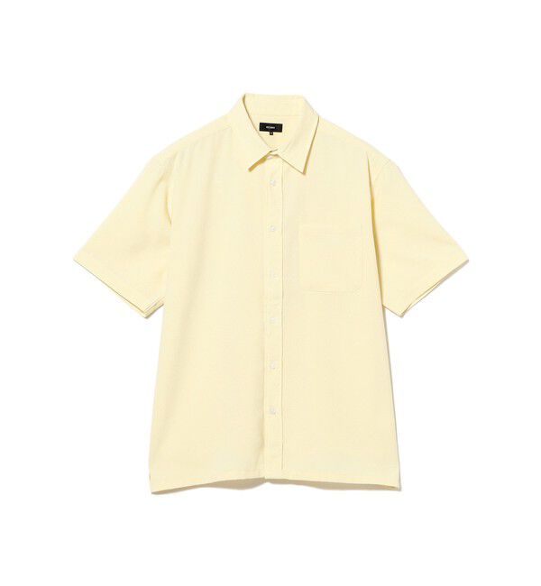 BEAMS「シアサッカー シャツ【リラックスフィット】」|シャツ・ブラウス|