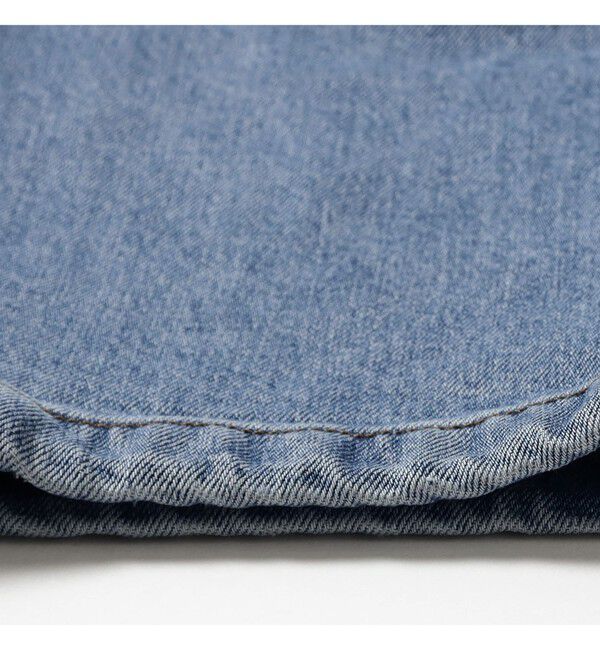 BEAMS「【別注】Timberland / Denim Pants」|デニム|