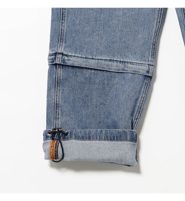 BEAMS「【別注】Timberland / Denim Pants」|デニム|