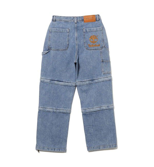 BEAMS「【別注】Timberland / Denim Pants」|デニム|