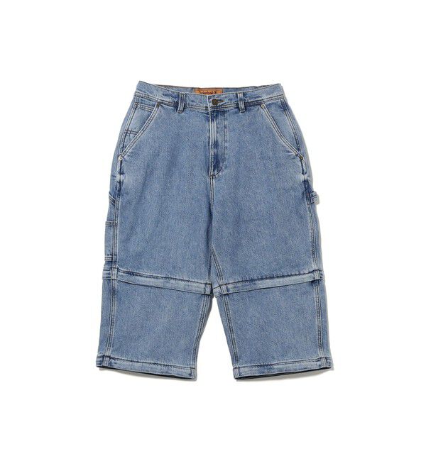 BEAMS「【別注】Timberland / Denim Pants」|デニム|