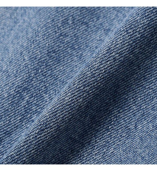 BEAMS「【別注】Timberland / Denim Pants」|デニム|