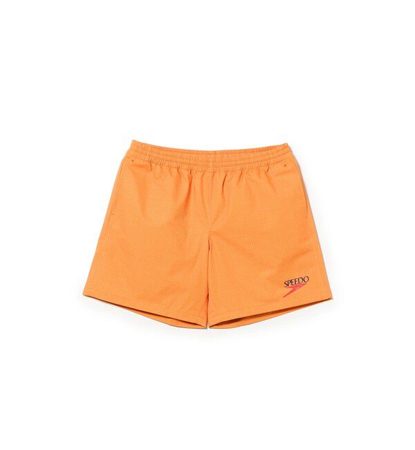BEAMS「【別注】Speedo / Logo Short Pants 26SS」|その他|