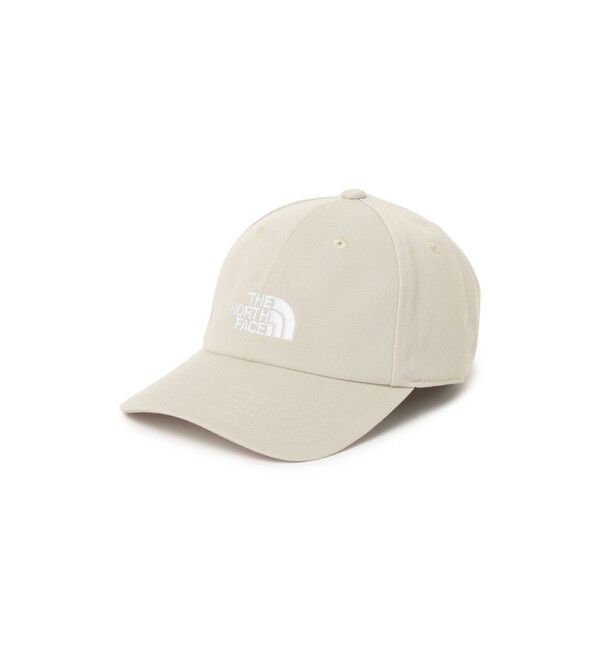 BEAMS「THE NORTH FACE / Logo Cap」|キャップ・キャスケット|ﾌｫｯｼﾙｱｲﾎﾞﾘｰ